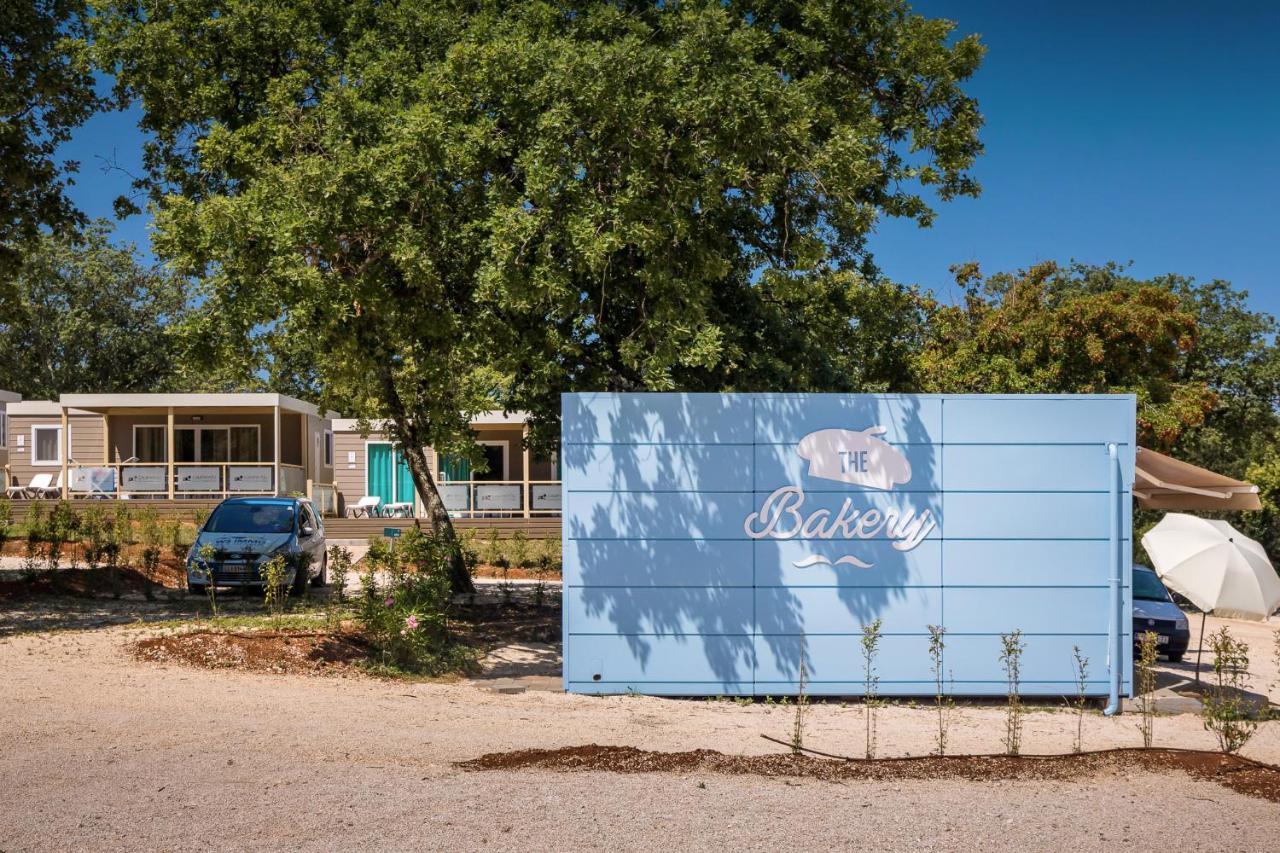 Mobile Homes - Lanterna Premium Camping Resort Tar-Vabriga Exterior foto