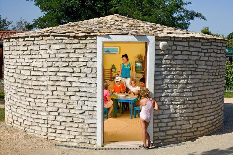 Mobile Homes - Lanterna Premium Camping Resort Tar-Vabriga Exterior foto