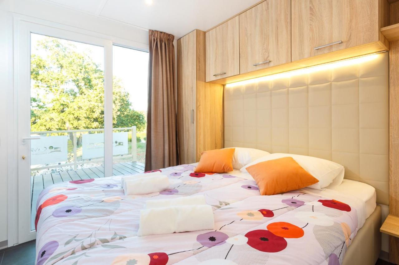 Mobile Homes - Lanterna Premium Camping Resort Tar-Vabriga Exterior foto