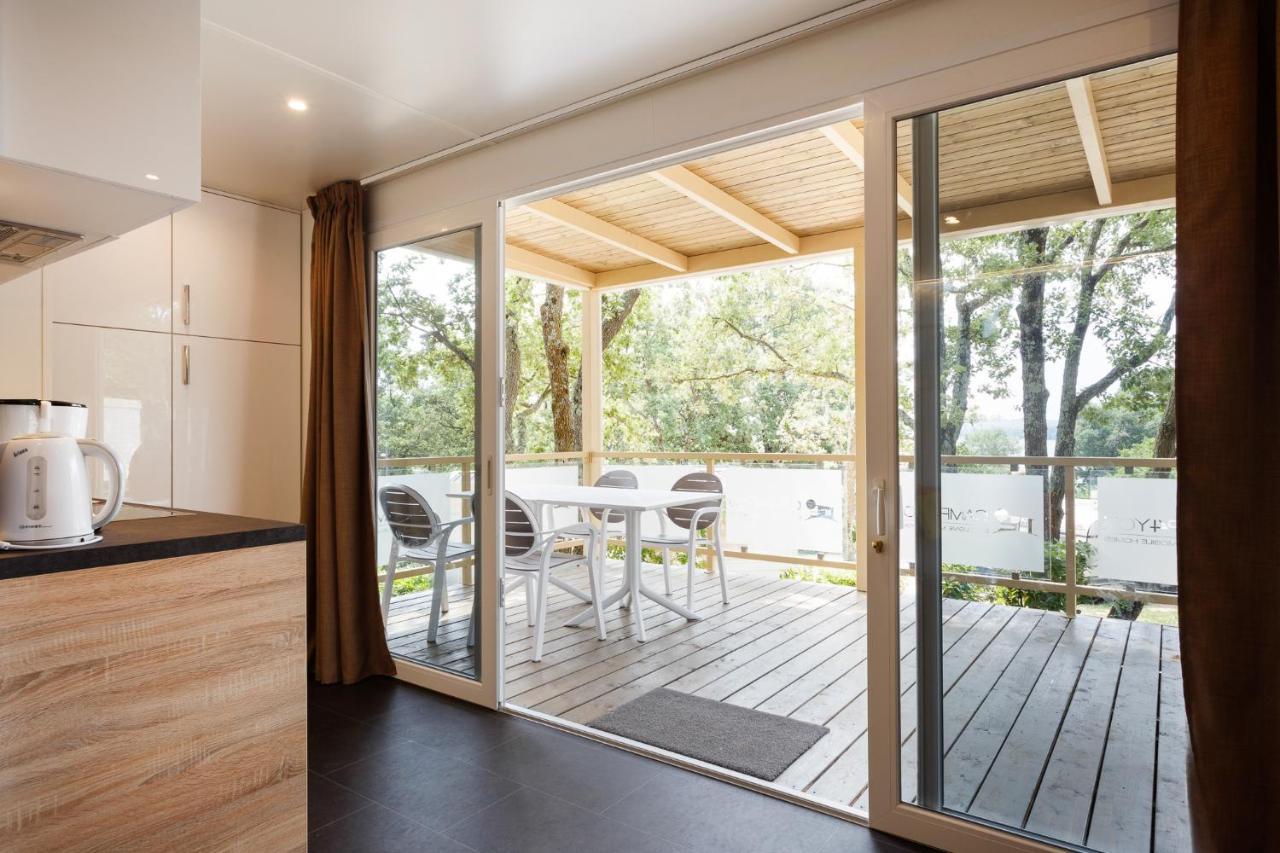 Mobile Homes - Lanterna Premium Camping Resort Tar-Vabriga Exterior foto