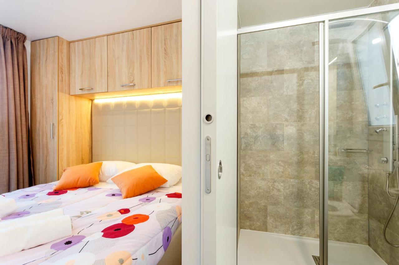 Mobile Homes - Lanterna Premium Camping Resort Tar-Vabriga Exterior foto
