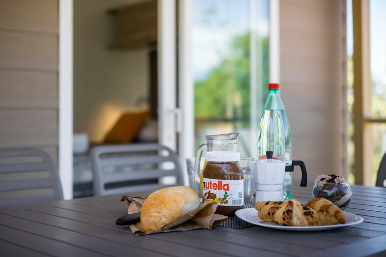 Mobile Homes - Lanterna Premium Camping Resort Tar-Vabriga Exterior foto