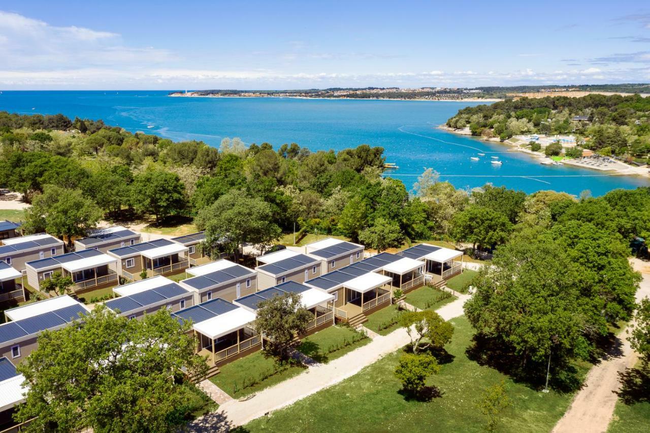 Mobile Homes - Lanterna Premium Camping Resort Tar-Vabriga Exterior foto