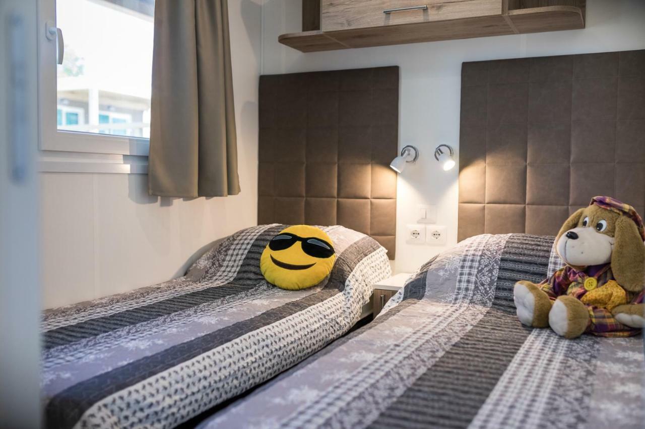 Mobile Homes - Lanterna Premium Camping Resort Tar-Vabriga Exterior foto