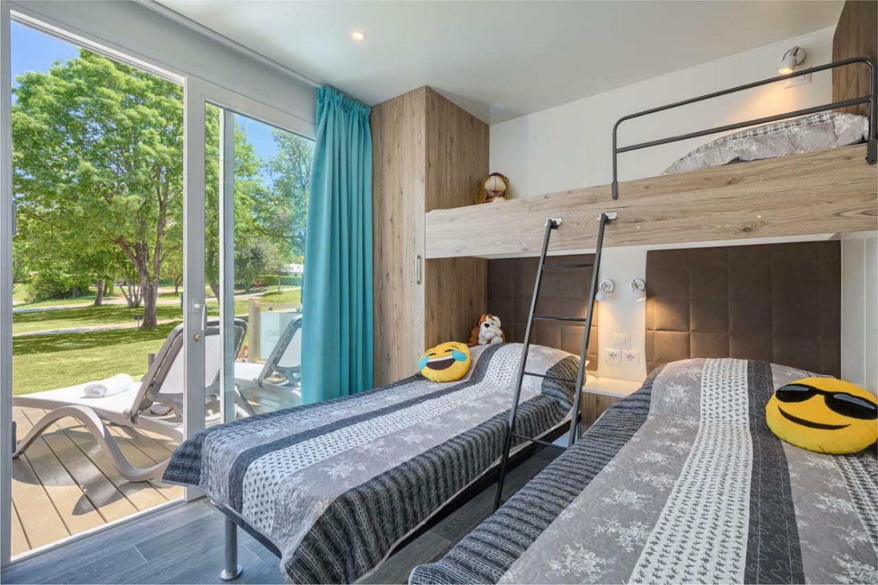 Mobile Homes - Lanterna Premium Camping Resort Tar-Vabriga Exterior foto